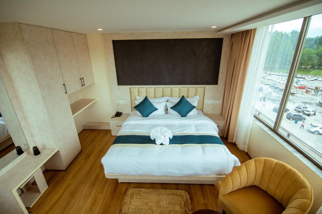 Hotel Black Diamond - Transit Point Inside Hotel Kathmandu Exterior photo